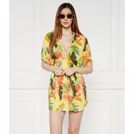 Sukienki - Desigual Sukienka TROPICAL - miniaturka - grafika 1