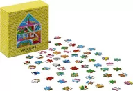Namioty i tipi dla dzieci - Puzzle Archilife - miniaturka - grafika 1