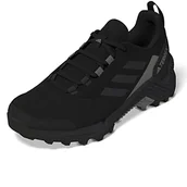 Buty trekkingowe damskie - adidas Terrex EASTRAIL 2 W, Trampki damskie, Core Black/Carbon/Grey Four, 39 1/3 EU, Rdzeń czarny węgiel szary cztery, 39.5 EU - miniaturka - grafika 1