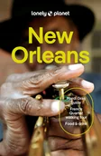 Przewodniki - Przewodnik New Orleans Nowy Orlean Wydanie Nowe Lonely Planet - miniaturka - grafika 1