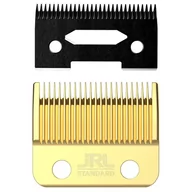 Akcesoria i części AGD - JRL - BF03 Standard Blade 2020C Gold - Ostrze do maszynki standard, złote - miniaturka - grafika 1