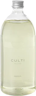 Culti Culti Milano 1000 ml Aqqua wkład - Dezodoranty i antyperspiranty męskie - miniaturka - grafika 1