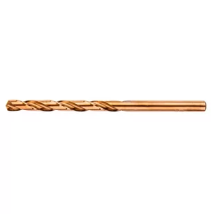 Topex Grupa sp. z o.o. S.K. Wiertła do metalu HSS-Co 5.0 mm 57H032-10 /10 szt./ - Narzędzia warsztatowe - miniaturka - grafika 2