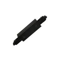 Akcesoria do oświetlenia - Łącznik prosty Marvi Track Connector TRL-H1C-CONN-LONG-BL - Italux - miniaturka - grafika 1