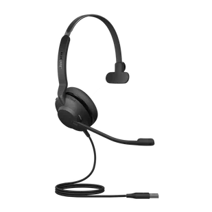 Jabra Evolve2 30 - USB-A UC mono - Słuchawki - miniaturka - grafika 1