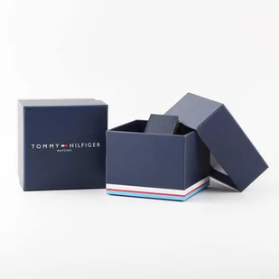 Zegarek Męski Zegarek TOMMY HILFIGER model 1792000 (45 MM) - Zegarki damskie - miniaturka - grafika 2