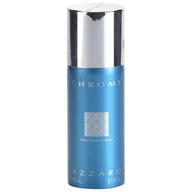 Dezodoranty i antyperspiranty dla kobiet - Azzaro Chrome dezodorant spray 150ml dla Panów - miniaturka - grafika 1