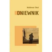 Stowarzyszenie Pisarzy Polskich Dniewnik - Waldemar Okoń - Pamiętniki, dzienniki, listy - miniaturka - grafika 1
