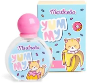 Perfumy dla dzieci - Martinelia Yummy Woda toaletowa dla dzieci 30ml - miniaturka - grafika 1