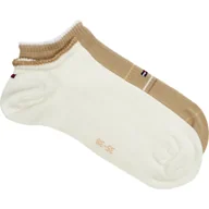 Skarpetki damskie - Tommy Hilfiger Skarpety/stopki 2-pack - miniaturka - grafika 1