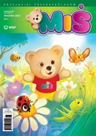 Czasopisma - Miś Przyjaciel Przedszkolaków - miniaturka - grafika 1