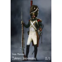 Napoleon V Żołnierz Imperialny Tom II-1 - Jean-David Morvan - Historia Polski - miniaturka - grafika 1