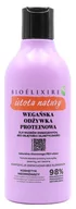 Odżywki do włosów - Bioelixire Istota Natury wegańska odżywka proteinowa 400ml - miniaturka - grafika 1