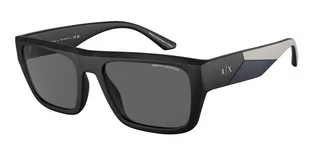 Okulary przeciwsłoneczne - Okulary Przeciwsłoneczne Armani Exchange AX 4124SU 807887 - grafika 1