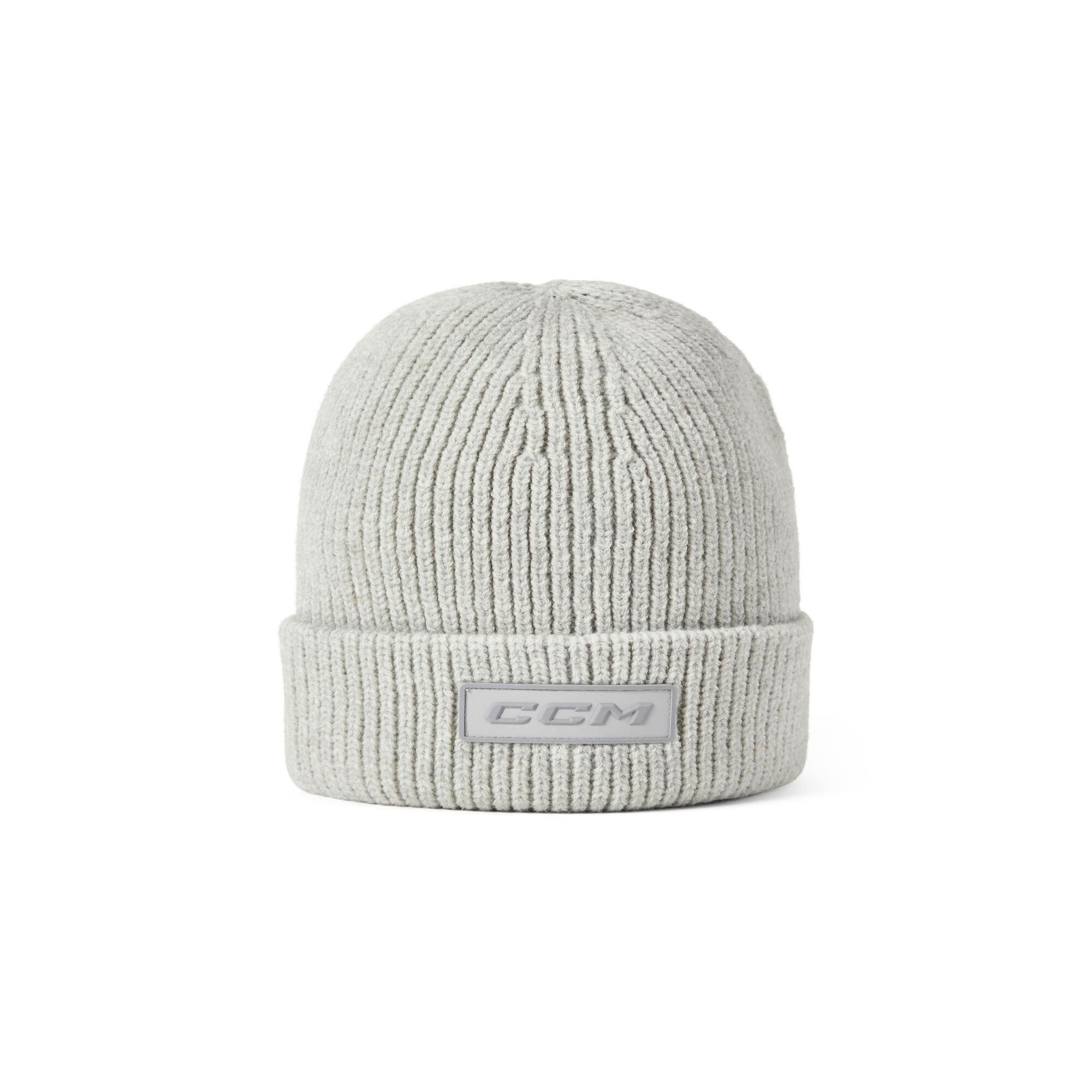 Czapka zimowa CCM We Are Hockey Beanie Lunar Rock