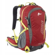 Plecaki - Plecak Hike Shield 35 red Ande - miniaturka - grafika 1