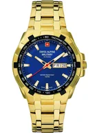 Zegarki męskie - Oryginalny Zegarek Swiss Alpine Military 7043.1115 - miniaturka - grafika 1