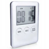 Minutniki - Czasomierz MINUTNIK KUCHENNY elektroniczny magnes do gotowania pieczenia - miniaturka - grafika 1