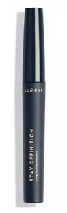 Lumene - STAY DEFINITION - Long-Lasting Mascara - Długotrwały tusz do rzęs - 8 ml - BLACK - Tusze do rzęs - miniaturka - grafika 1
