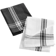 Ściereczki, gąbki, czyściki - Ścierki Kuchenne Bawełniane Cuisiline, 50 X 70 Cm, 2 Szt. - miniaturka - grafika 1