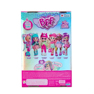 Cry Babies BFF Seria 2 Lalka Bruny 20 cm + akcesoria - Lalki dla dziewczynek - miniaturka - grafika 15