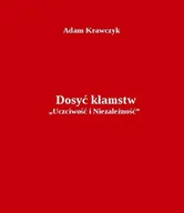 E-booki - nauka - Dosyć kłamstw - miniaturka - grafika 1