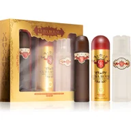 Zestawy perfum męskich - Cuba Royal Edt 100ml + Dezodorant 200ml + Woda po goleniu 100ml - miniaturka - grafika 1