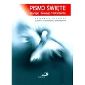 Religia i religioznawstwo - Pismo Święte Starego i Nowego Testamentu - miniaturka - grafika 1