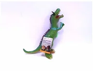 Figurki dla dzieci - Figurka Mattel Dinozaur Allosaurus z dźwiękiem BY168-824 04085 - miniaturka - grafika 1