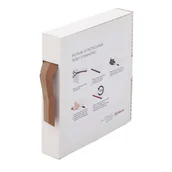 Taśmy izolacyjne i naprawcze - Taśma dywanowa 4 cm, kolor: jasnobrązowy, ciemnobeżowy - miniaturka - grafika 1