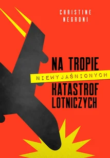Na tropie niewyjaśnionych katastrof lotniczych - Felietony i reportaże - miniaturka - grafika 1