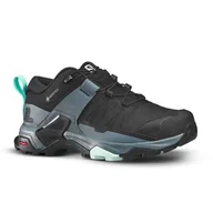 Buty trekkingowe damskie - Buty turystyczne damskie Salomon XUltra 4 - miniaturka - grafika 1