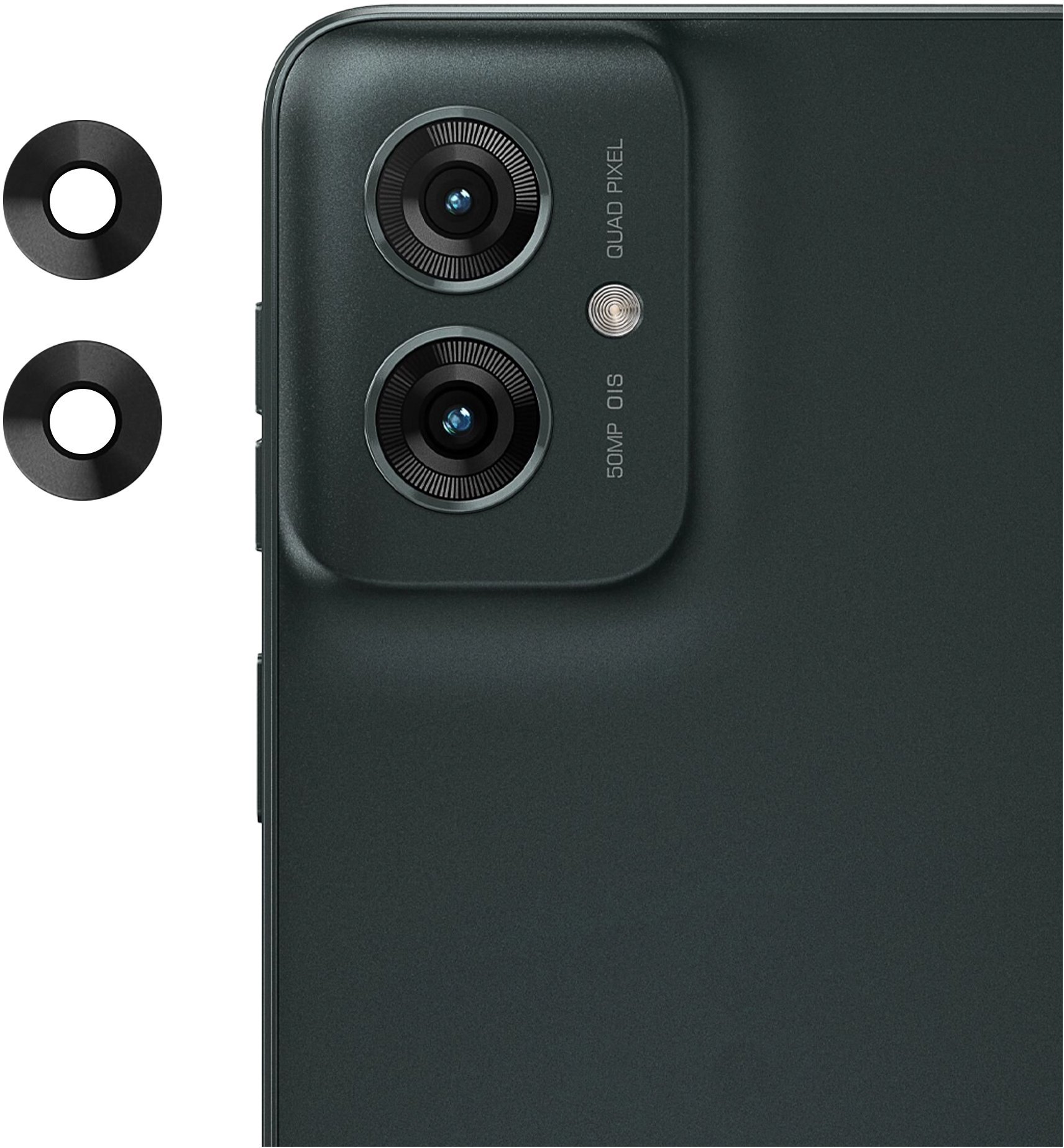 Szkło Aparatu do Motorola Moto G55 Szybka XT2435-2 5904858355266