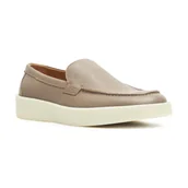 Mokasyny męskie - BOSS BLACK Skórzane mokasyny CLAY_LOAF - miniaturka - grafika 1