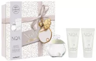 Zestawy perfum damskich - Cacharel Noa 100ml edt + Body Lotion 2x50ml - miniaturka - grafika 1