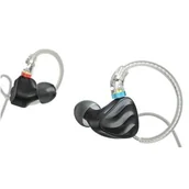Słuchawki - FiiO FH3 - miniaturka - grafika 1