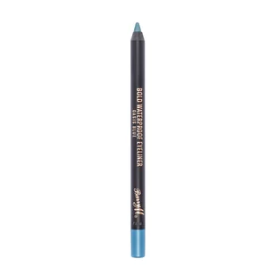 Barry M Bold Waterproof Eyeliner - Oasis Blue - Eyelinery - miniaturka - grafika 1