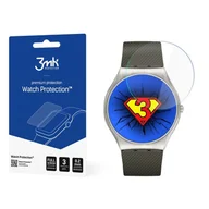 Akcesoria do smartwatchy - Ochrona na ekran smartwatcha Swatch Skinearth - 3mk Watch Protection - miniaturka - grafika 1