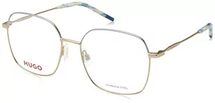 BOSS HUGO HG 1185 Okulary przeciwsłoneczne, Gold Azure, 55 Kobiety, Złoty Azure - Okulary przeciwsłoneczne - miniaturka - grafika 1