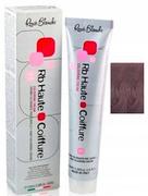 Farby do włosów i szampony koloryzujące - Renee Blanche BLANCHE Haute Coiffure Farba do włosów w kremie 5.56 ( DAWNIEJ 5.2RI ) - kasztan intensywna ciemna czerwień 100 ml - miniaturka - grafika 1