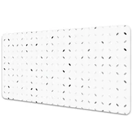 Podkładki na biurko - Mata ochronna na biurko Symetryczny wzór 90x45 cm - miniaturka - grafika 1