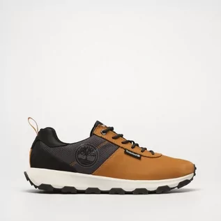 Buty sportowe męskie - TIMBERLAND WINSOR TRAIL LOW LEATHER - Timberland - grafika 1