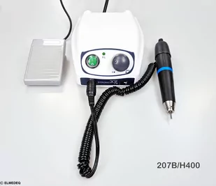 Frezarka STRONG 207B/102L - Frezarki do paznokci - miniaturka - grafika 1