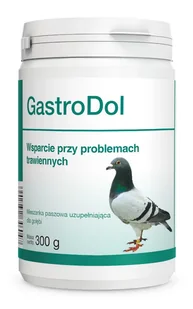 DOLFOS Gastrodol 300g - Witaminy i odżywki dla ptaków - miniaturka - grafika 1