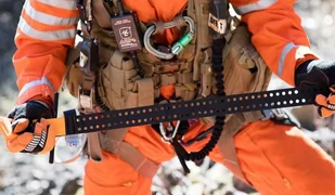 SAM Medical - Staza zaciskowa SAM XT - Tactical Black - SAM XT-M - Apteczki i materiały opatrunkowe - miniaturka - grafika 3