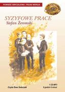 Audiobooki - literatura piękna - Syzyfowe prace Stefan Żeromski Audiobook - miniaturka - grafika 1