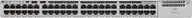 Switche - C9200-48P-A - 48x 1G RJ45 PoE+ 740/1440W 802.3at, opr. Network Advantage, Warstwa L3, Cisco Catalyst 9200 Switch - miniaturka - grafika 1