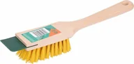 Miotły, szufle, mopy - FLO SZCZOTKA DO KOSIARKI T35950 35950 - miniaturka - grafika 1