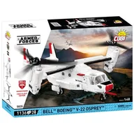 Klocki - COBI 5835  BELL BOEING V-22 OSPREY First Flight Edition - miniaturka - grafika 1