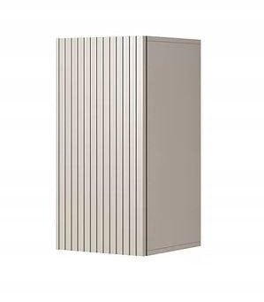 Pakabinama vonios spintelė Nicole, smėlio spalvos